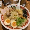 東京とんこつラーメン屯ちん