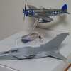 1/72  eduard  Tornado GR.1  Desert Babes　（６）