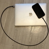 C to Lightningのケーブルを買ってしまう