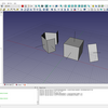 FreeCADで動くPythonスクリプト その3（法線ベクトル）