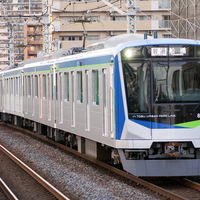 東武野田線（アーバンパークライン）80000系80050型　81553Fが営業運転開始