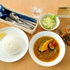 カレーや黒魔術再開！