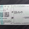 京成杯と日経新春杯の予想　その２