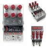 「Chase Bliss Audio Tonal Recall Red Knob Mod」！超絶機能のアナログディレイに1100msディレイタイムバージョン！