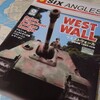 一風変わった展開　SPI/6A『West Wall』(Remagen)バトル・レポート(AAR)
