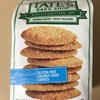 TATE'S BAKE SHOP  < GLUTEN FREE COCONUT CRISP COOKIES >