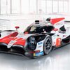 2018-19 TOYOTA GAZOO Racing TS050-Hybrid