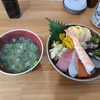 西川口の「寿司酒場おぐら」で海鮮丼を食べました🐟️