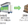 なんで農業にフォークリフトを使うのだろうか