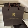 The RR Chocolate で一時帰国用のチョコレートを購入