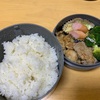 【お弁当】本日のお昼ご飯