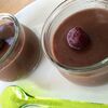 【砂糖なしレシピ】ドイツ土産にも最適！チョコプリンパウダーでチョコプリン