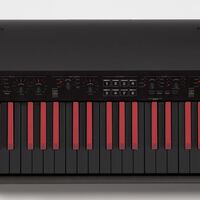 【希少】KORG SV-1 Stage Piano 88鍵　メタリックレッド KORG ステージピアノ SV-1 シリーズに限定メタリック・レッド