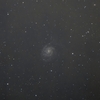 M101 おおぐま座 回転花火銀河(LRGB)