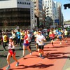 応援の楽しみ～東京マラソン編