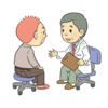 お医者様に、お願い😓