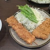 バラカツ＆ヒレネギ串揚げ