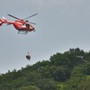 定年後の父と遭難…救助隊を待ちながら・・・