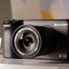 シャープから、8K動画対応のマイクロフォーサーズカメラのプロトタイプが登場！CES2019にて