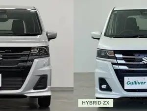 ワゴンRのグレードの違いは？新型のZLとHYBRID ZXを比較