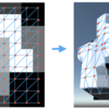 画像から簡単な3Dモデルを生成してみた【Unity】