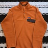 PatagoniaのLWシンチラ・スナップT。