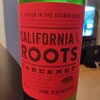  California Roots Cabernet Sauvignon カリフォルニア・ルーツ カベルネソーヴィニヨン アメリカ カリフォルニア