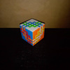 ルービックキューブで模様を作りました！　Rubik's cube patterns