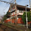 駅かと思った神社＾＾；