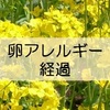 卵アレルギー⑪　～5歳2ヵ月、6歳2ヵ月～