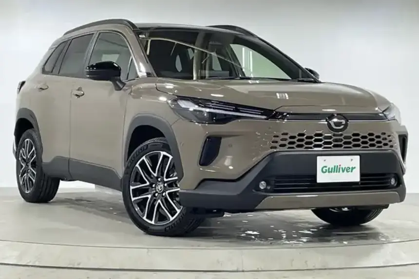 カローラクロス2025年マイナーチェンジの変更点と価格まとめ！