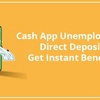 How would I fix the Cash App unemployment pending issue? 