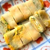 自宅で台湾朝ごはん。蛋餅、鹹豆漿を作る。