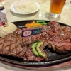 【お肉は飲み物ラ！】ステーキハウス88で1ポンド嵐珠ステーキを討伐してきました！in沖縄