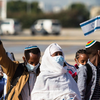 イスラエル、エチオピアからの避難を発表