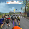 Zwift 341 ペースパートナーライド