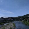 TIME Fluidity:涼しさを求めて蓬莱峡から六甲山縦断とBENCHi