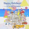 V.A. - Happy Holidays! 〜CITY POPS COVERS〜