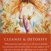 浄化と解毒  Cleanse & Detoxify 