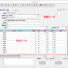 Access入門：Access の 伝票データを Excel で印刷する。