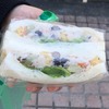 ほうの木｜伊勢市｜色とりどりのサンドイッチ