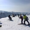 いいお天気の日曜日