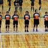 下呂温泉わかあゆバレー交流会&練習会