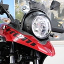 大学院生の俺がVストローム250をしゃぶり尽くすブログ