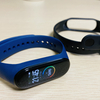 実質200円！？Xiami mi Band 4の交換ベルト５本セット「GeeRic Xiaomi mi Band 4 対応 スマートウォッチ 交換ベルト」を購入し２週間使用しました。