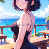 Adobe Fireflyでどこまでエロくイラストを生成できるのか、やってみました、その２（追加済み）。