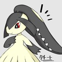 Mawile in Love.