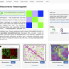 多様なヒートマップを作図できるwebサービス Heatmapper