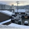 彼岸のなごり雪 2024