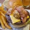 【洋】台北：バーガーが絶品！学生街のお洒落カフェ！「Inncafe 師大店」＠古亭